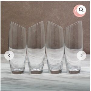 Bomshbee Champagne Flutes (4)